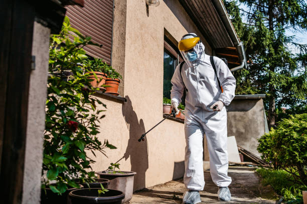 Pest Control Cost in Blackwell, OK